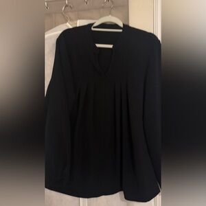 Women's Black Blouse
